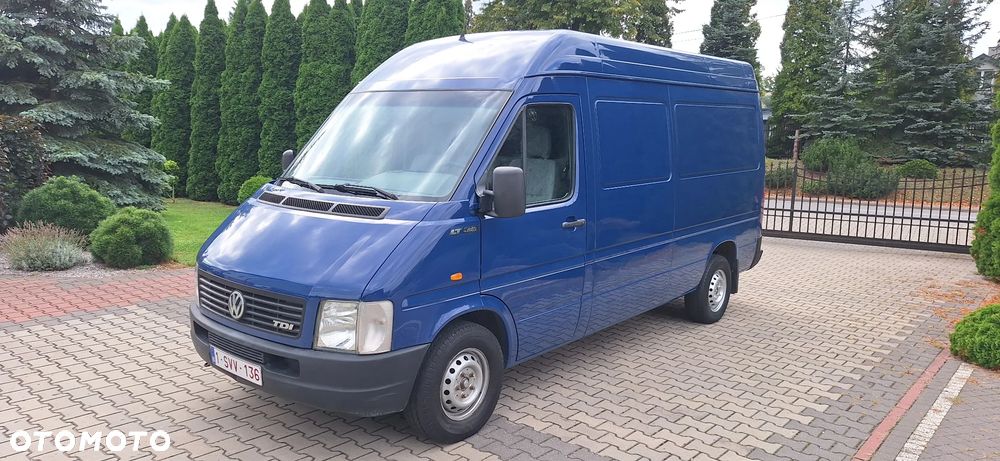 Volkswagen LT