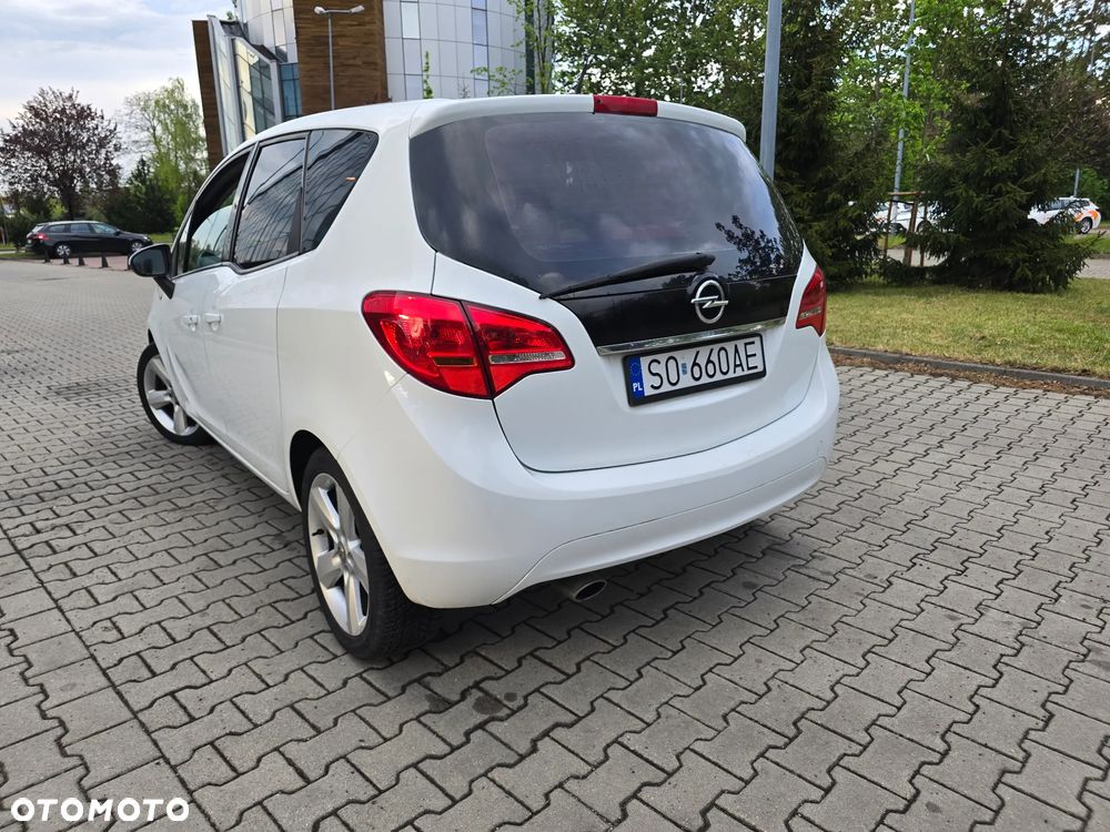 Opel Meriva 1.4 T Enjoy - 18