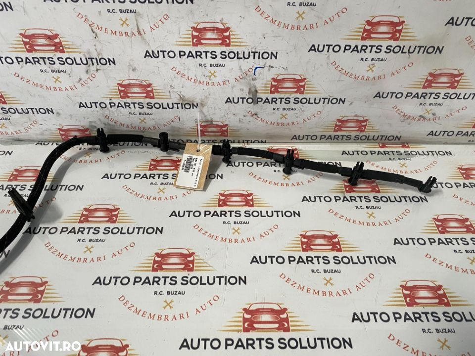 Retur injectoare BMW X6 F16, 5.0 D an fabr.2016 - 1