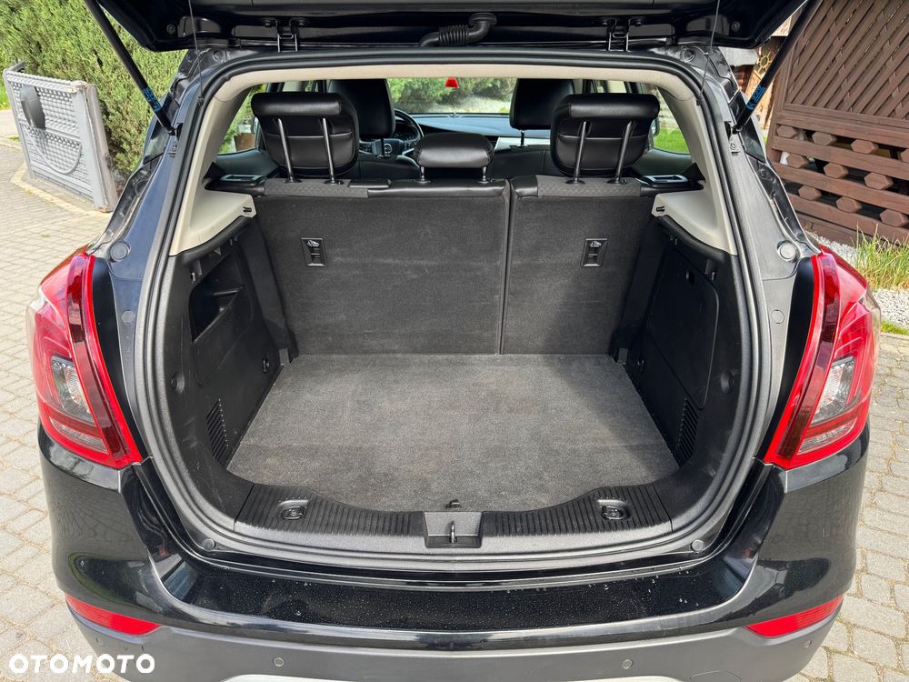 Opel Mokka 1.4 T Cosmo S&S 4x4 EU6 - 13
