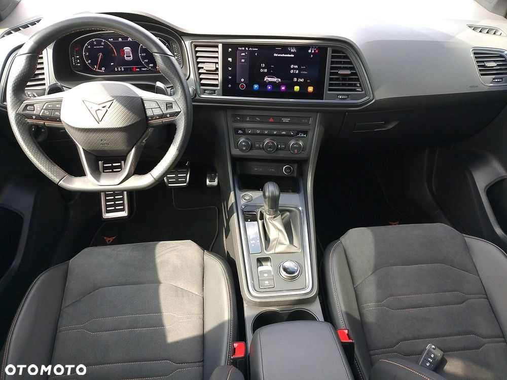 Cupra Ateca 1.5 TSI DSG - 14