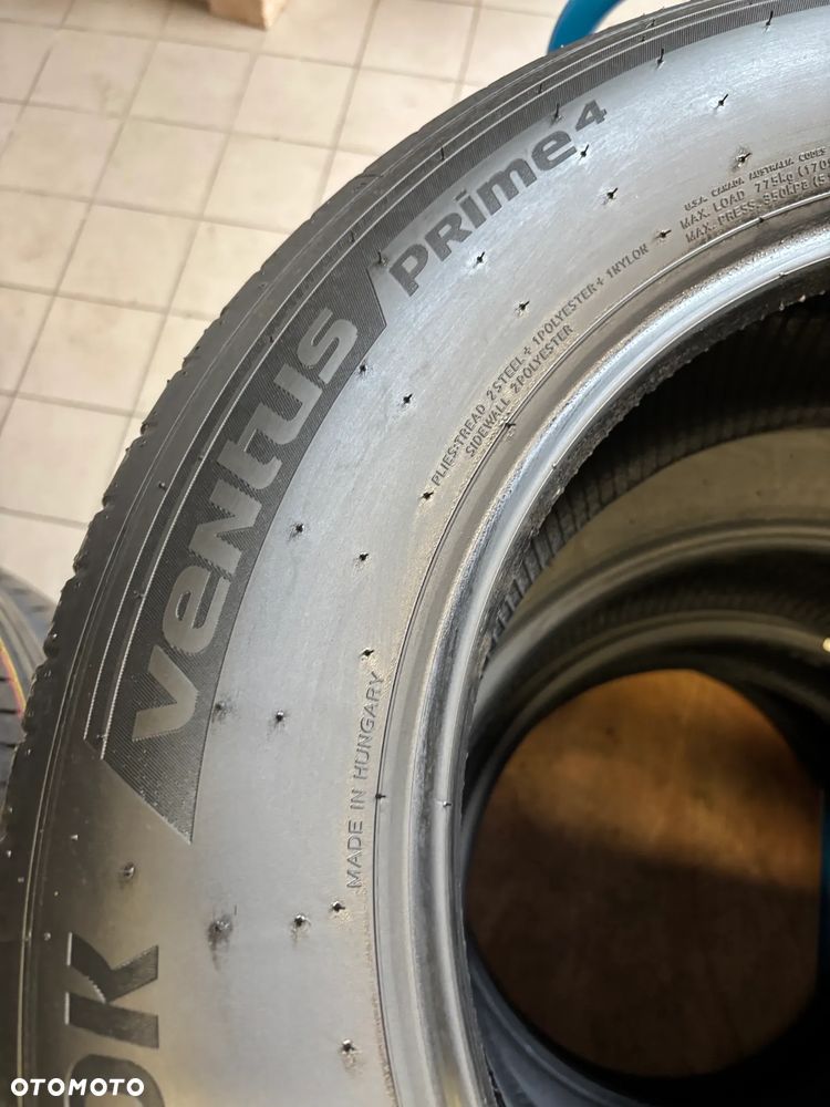 Nowe opony letnie HANKOOK VENTUS PRIME 4 215/65 R17 99 H - 2