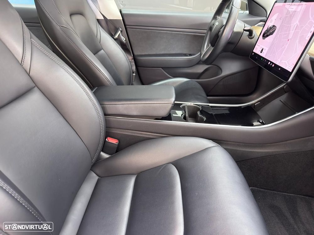 Tesla Model 3 Long Range Tração Integral - 55
