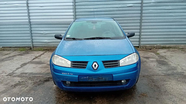 Tylko Części RENAULT MEGANE II PHII FL 1.5 DCI K9K724 86KM 63kW KOMBI 5D 02r–06r Lakier TEB66