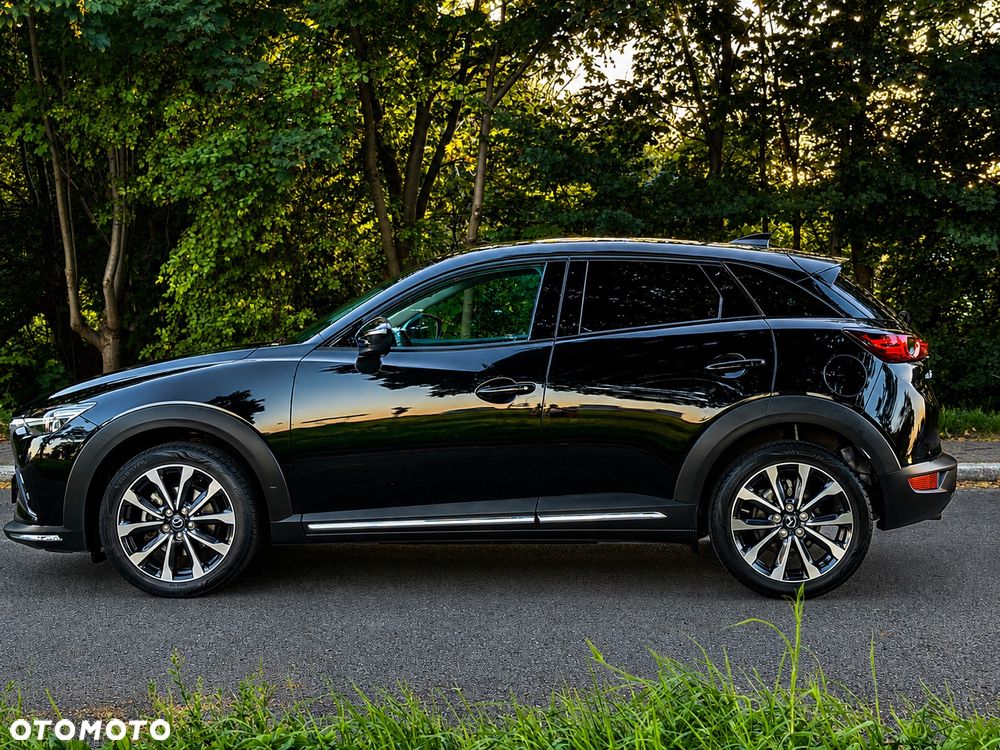 Mazda CX-3 SKYACTIV-G 121 FWD Exclusive-Line - 11