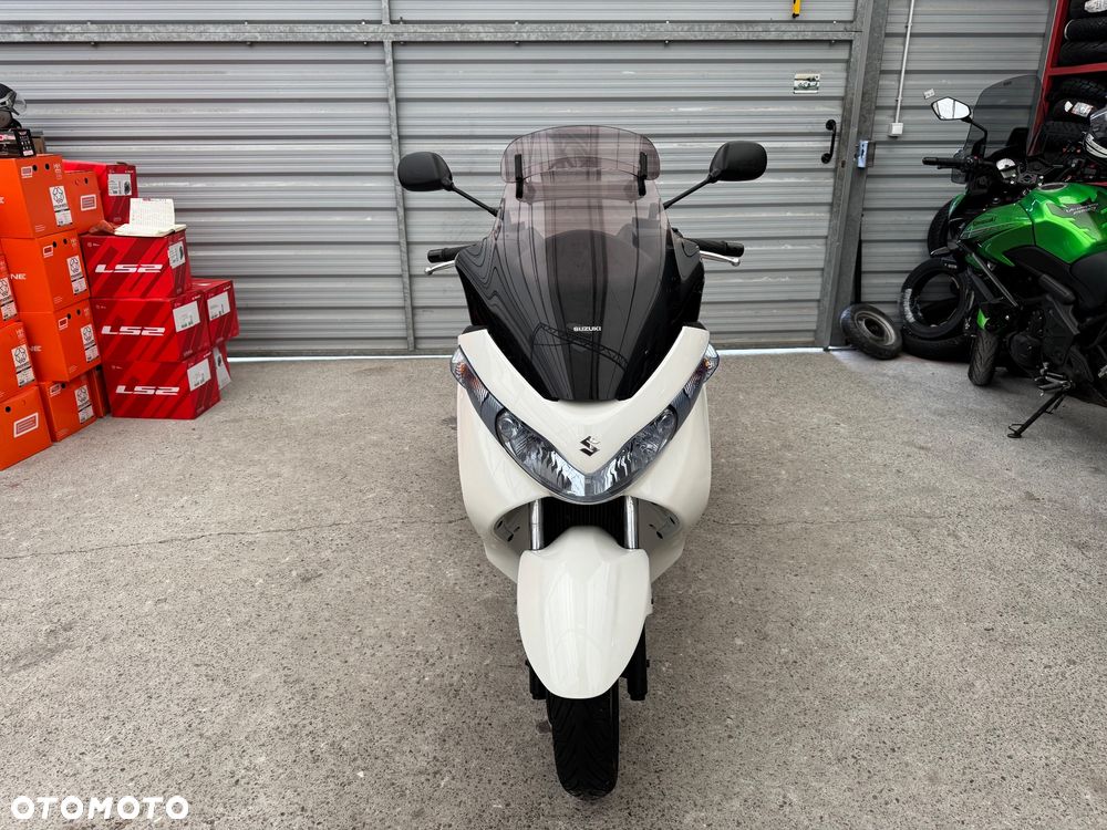 Suzuki Burgman - 2