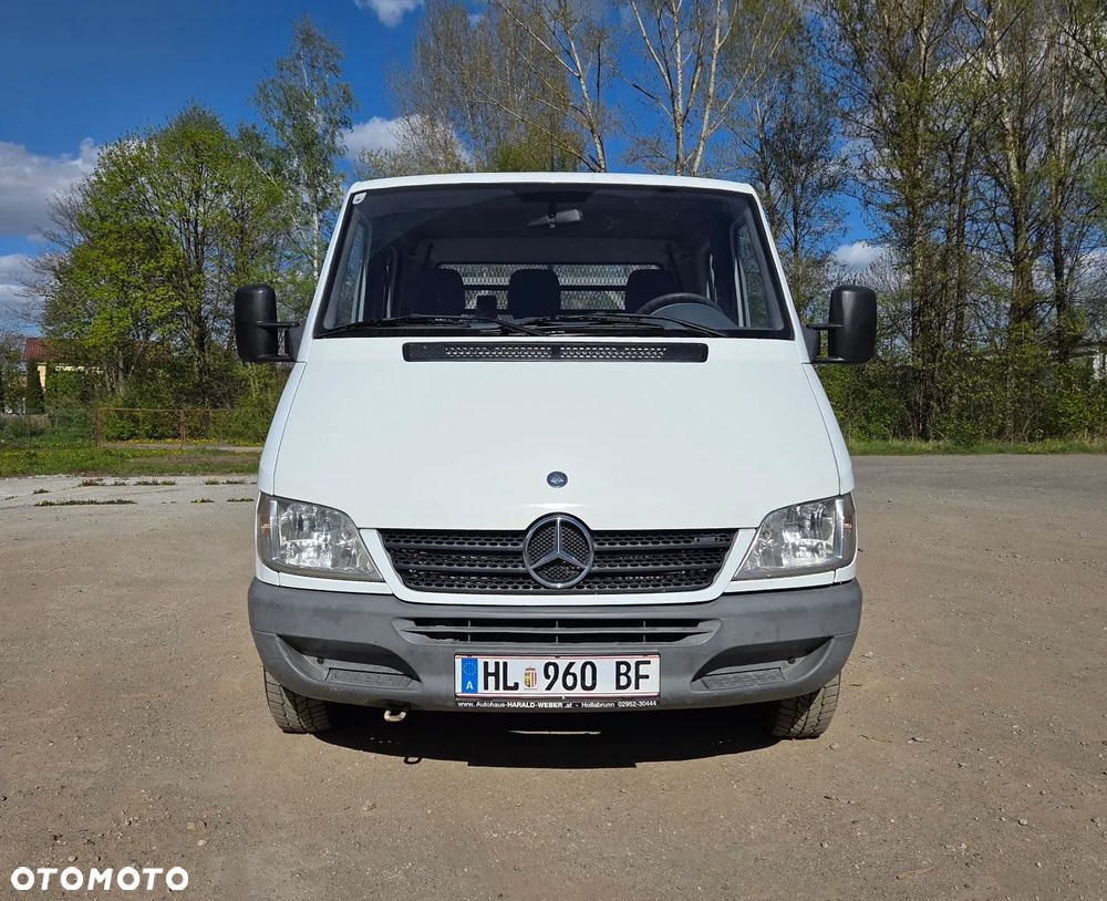 Mercedes-Benz SPRINTER DOKA - 2