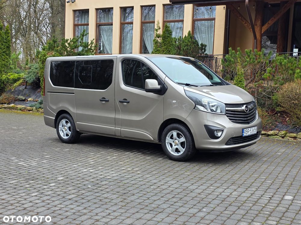 Opel Vivaro L1H1 S&S Tourer - 21