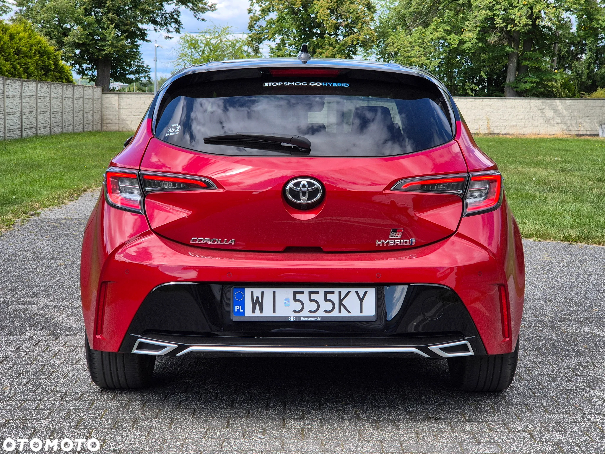 Toyota Corolla 2.0 Hybrid GR Sport - 6