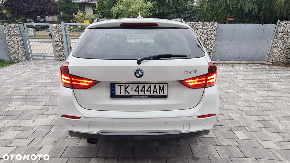 BMW X1 xDrive25d Sport Line - 8