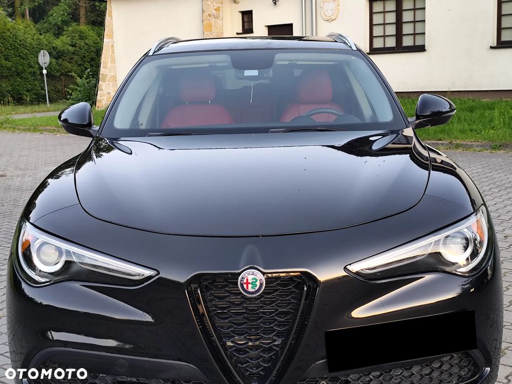 Alfa Romeo Stelvio 2.0 Turbo 16V AT8-Q4 Tributo Italiano - 8