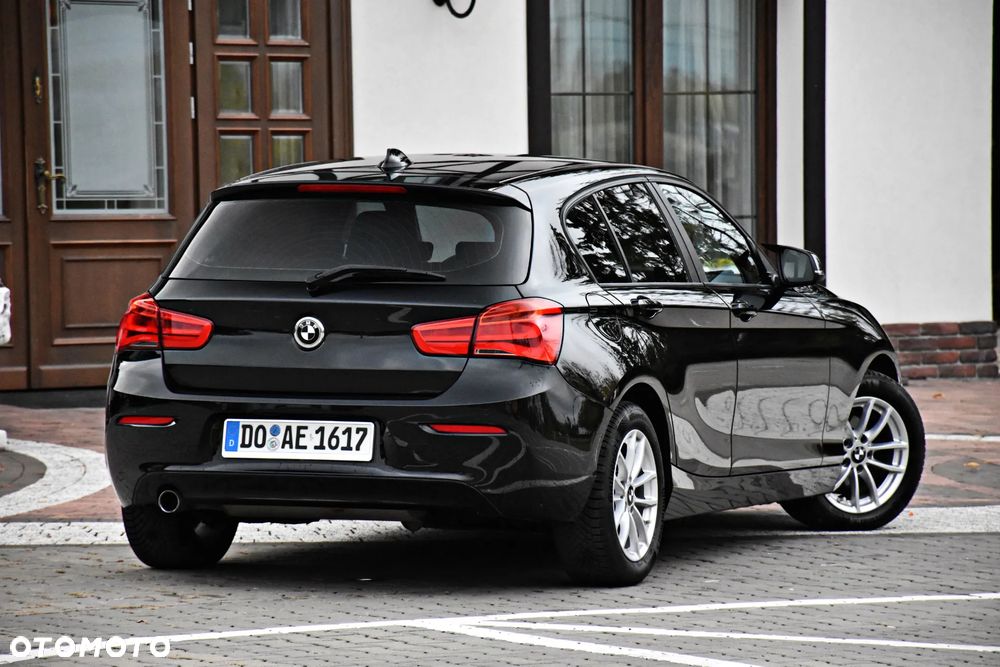 BMW Seria 1 118i Edition Metropolitan - 21