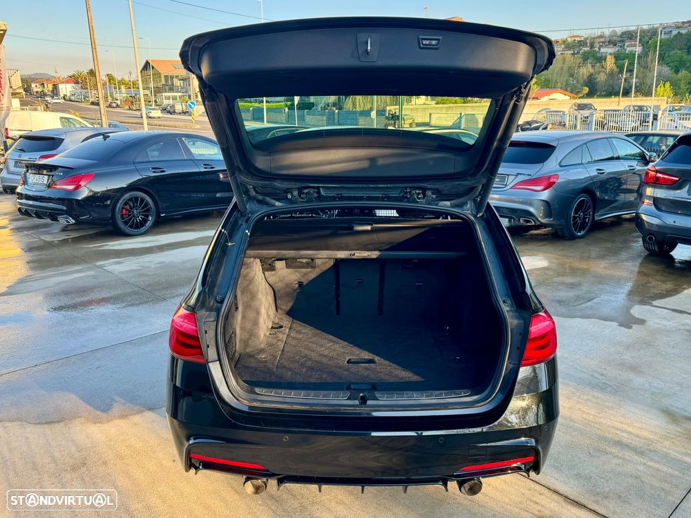 BMW 320 d Aut. M Sport - 17