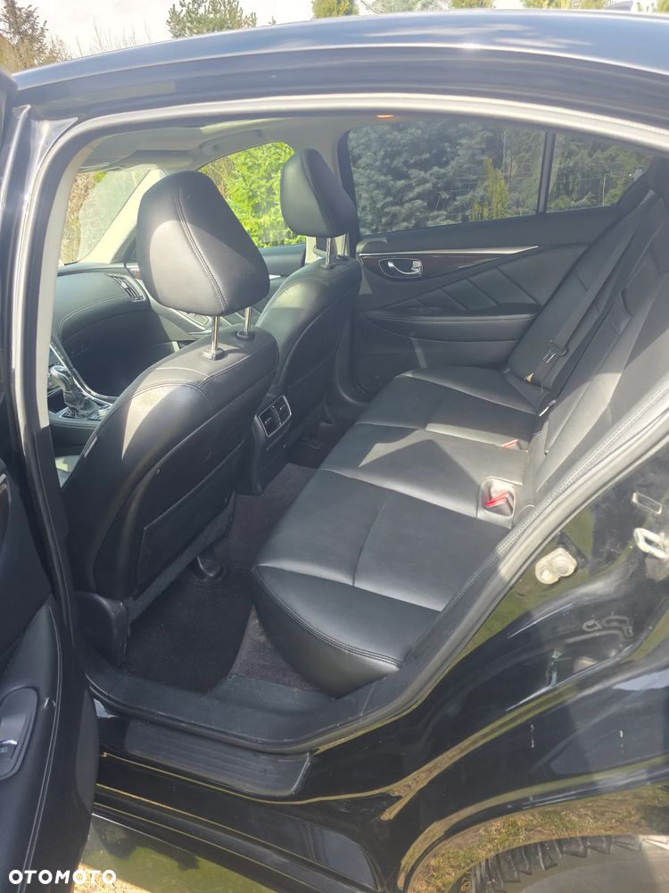 Infiniti Q50 Q50S 3.0t Sport - 17