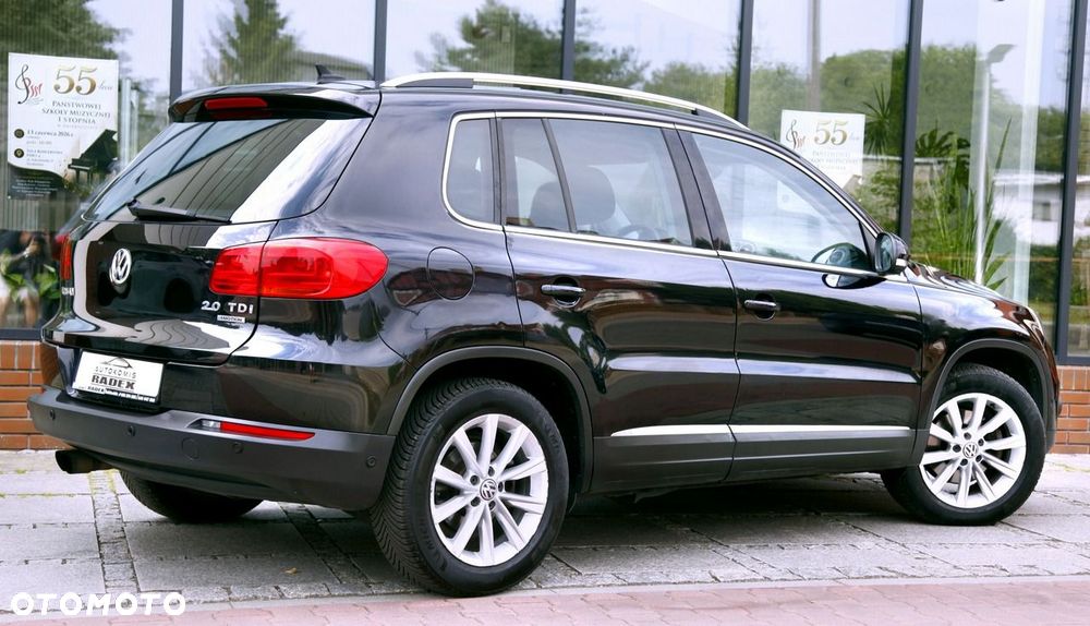 Volkswagen Tiguan 2.0 TDI 4Mot Track&Style DSG - 6