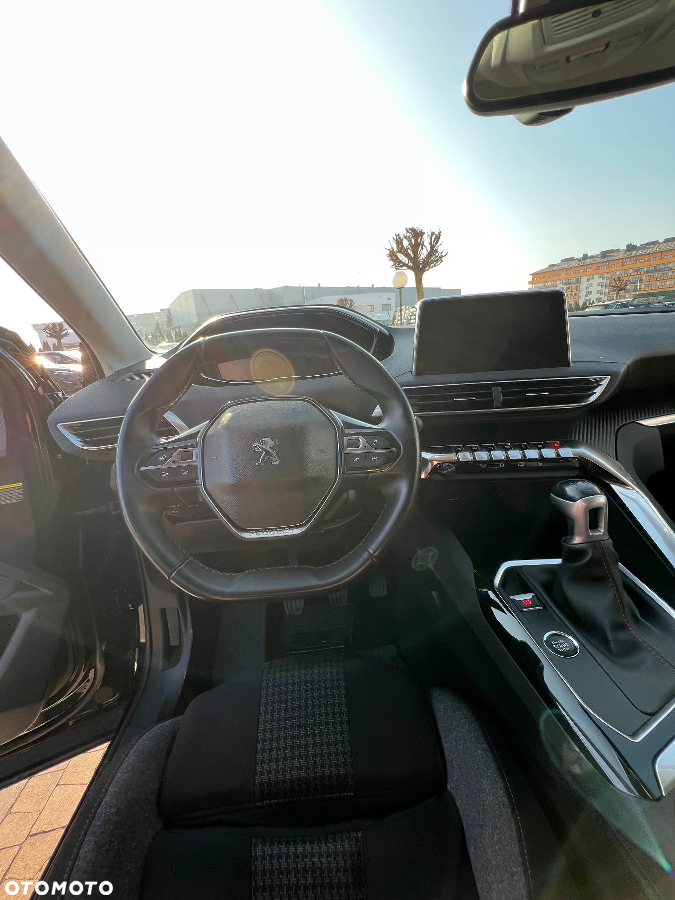 Peugeot 3008 1.2 PureTech Active S&S - 15