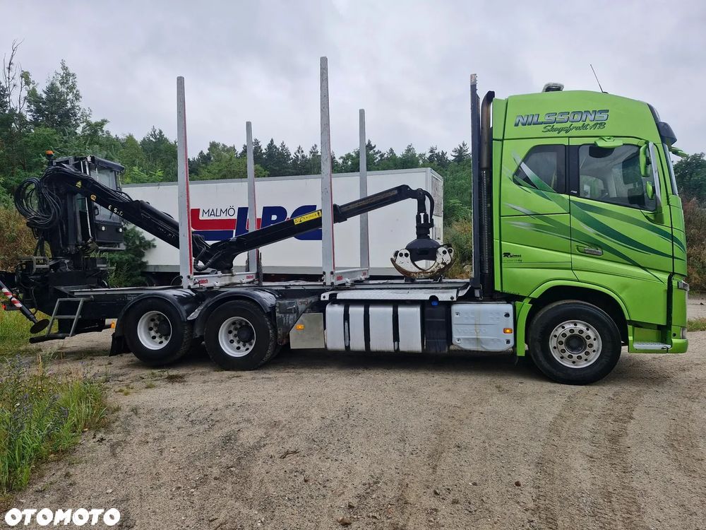 Volvo FH 750 - 12