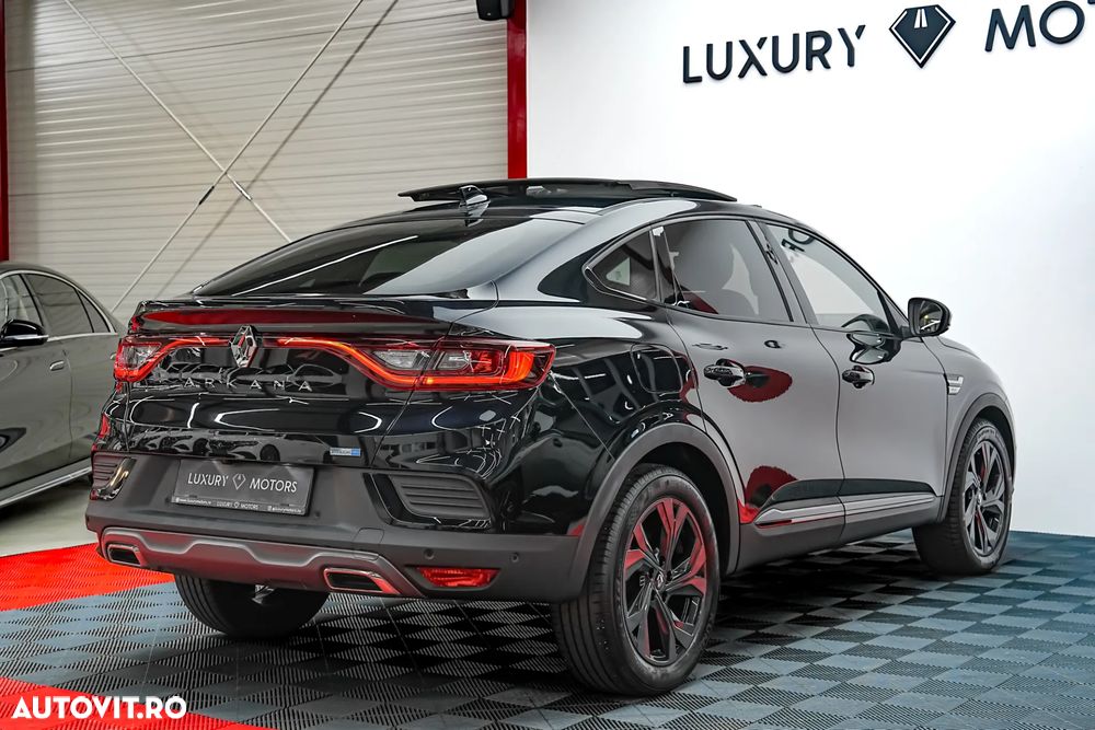 Renault Arkana 140 EDC RS Line - 11
