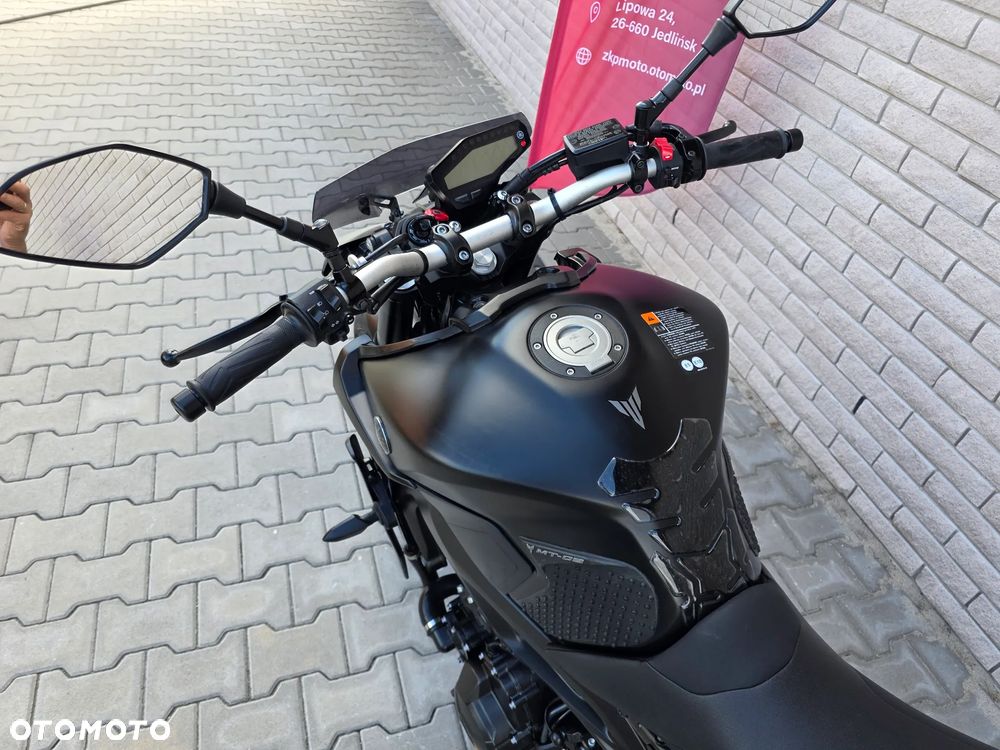 Yamaha MT - 15