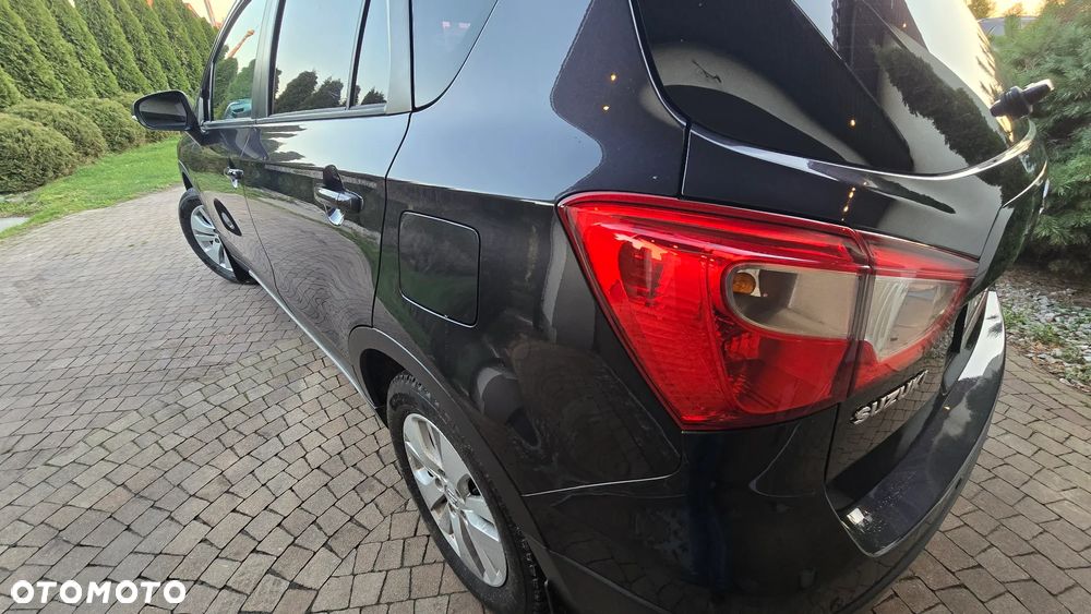 Suzuki SX4 S-Cross - 17
