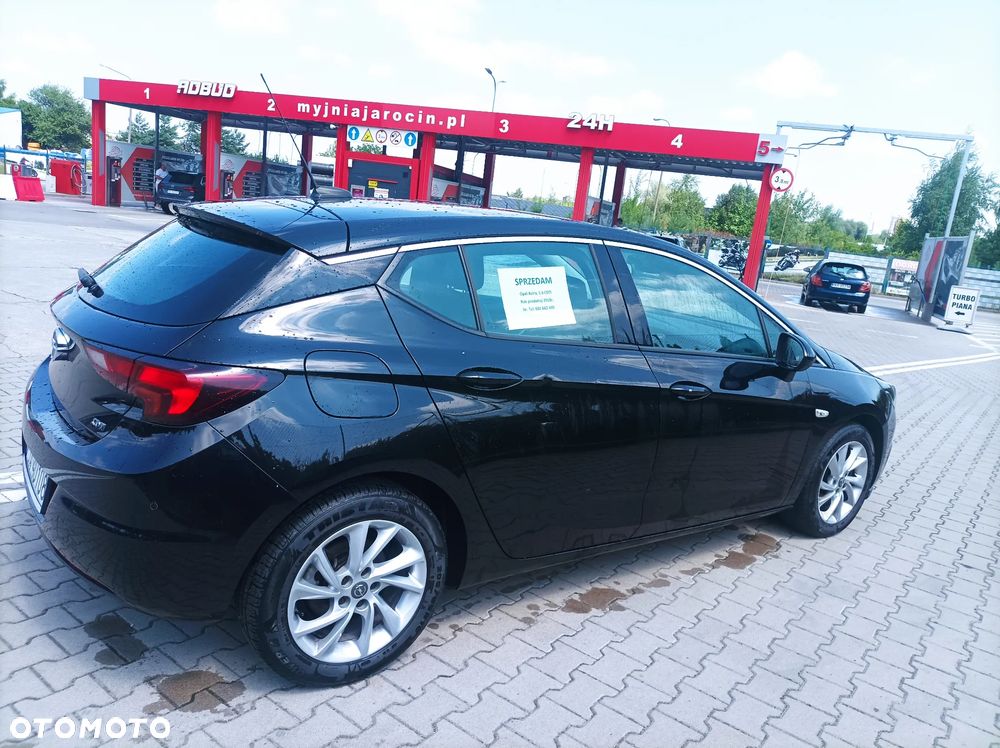Opel Astra 1.6 CDTI Elite S&S - 6