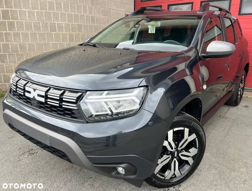 Dacia Duster 1.2 TCe Prestige - 2