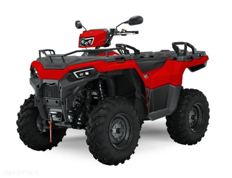 Polaris Sportsman - 1
