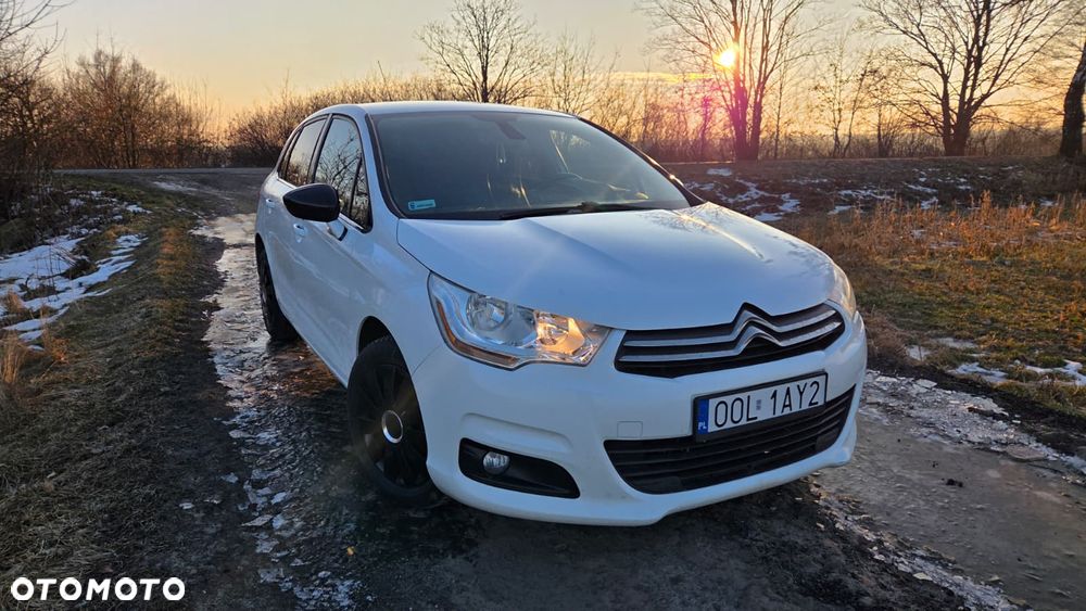 Citroën C4 e-HDi 115 Exclusive - 2
