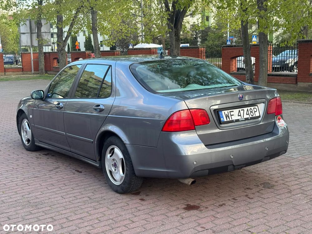 Saab 9-5 2.0t Linear - 4
