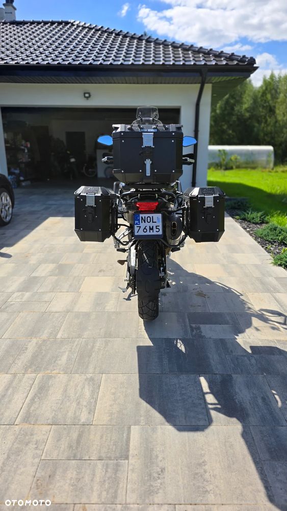 Benelli TRK 502X - 5