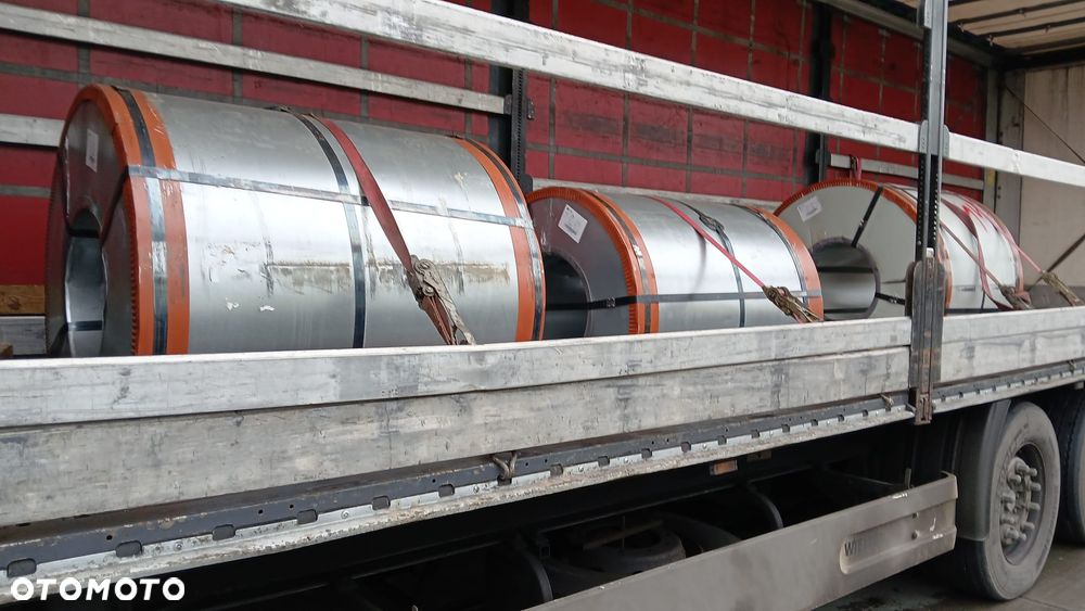 Wielton coilmulda suwany dach - 8