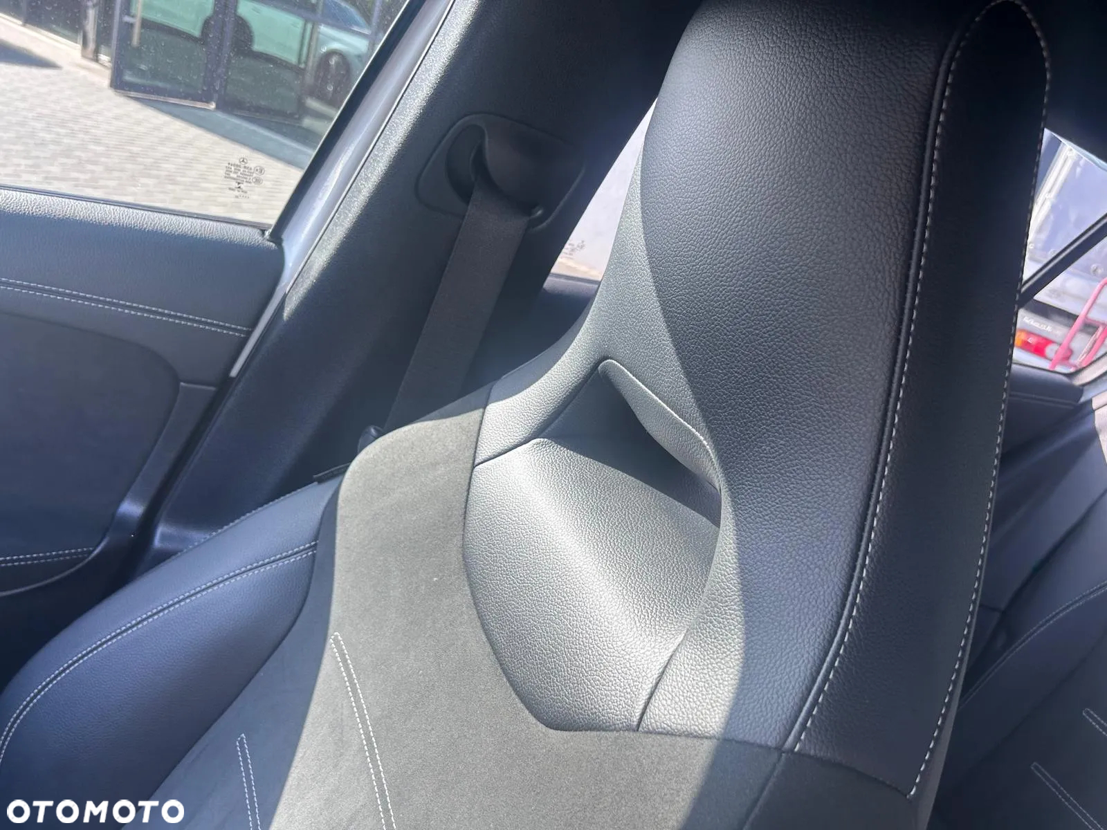 Mercedes-Benz Klasa A 200 d Edycja specjalna 8G-DCT - 21