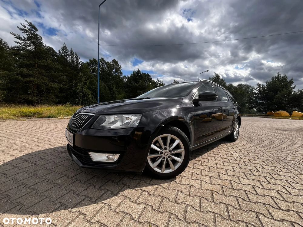 Skoda Octavia - 1