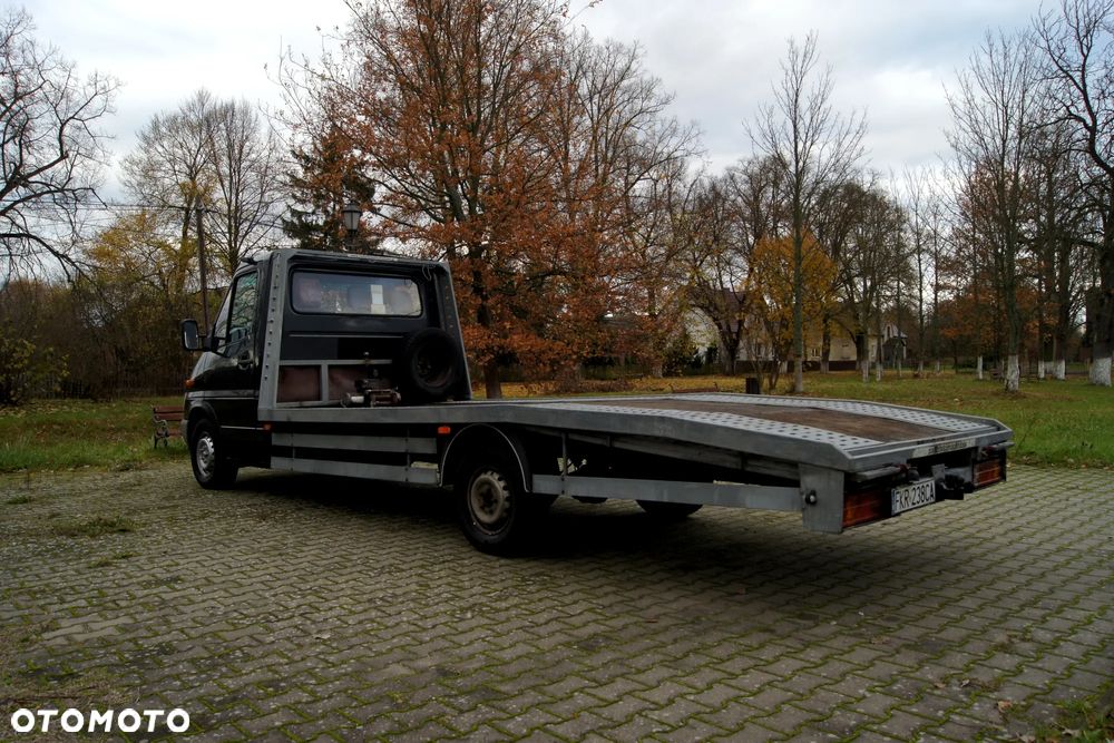 Mercedes-Benz SPRINTER 312 - 8