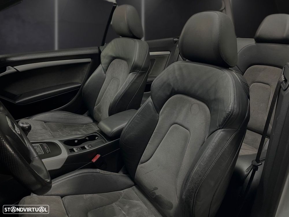 Audi A5 Cabrio 2.0 TDi - 21