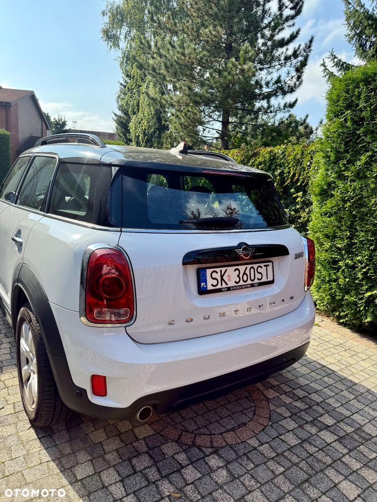 MINI Countryman Cooper - 10