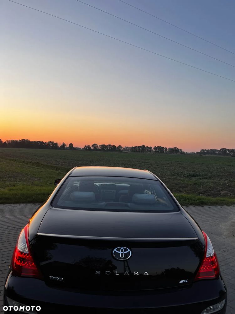 Toyota Camry Solara - 2