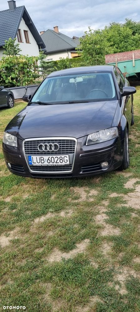 Audi A3 Sportback - 1