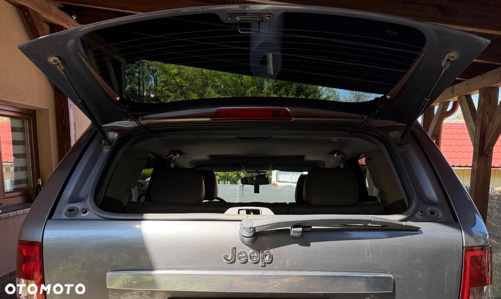 Jeep Grand Cherokee 3.0 CRD Overland - 6