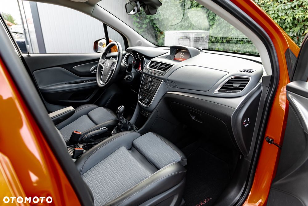 Opel Mokka 1.4 T Cosmo S&S 4x4 - 24