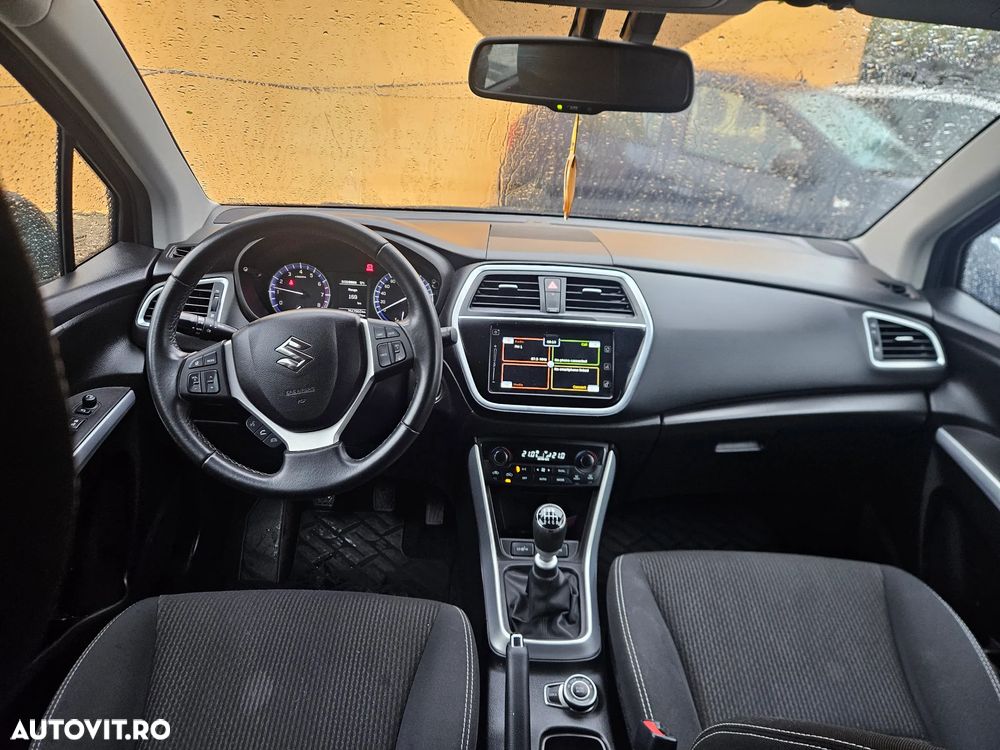 Suzuki SX4 S-Cross 1.4 ALLGRIP Passion - 15