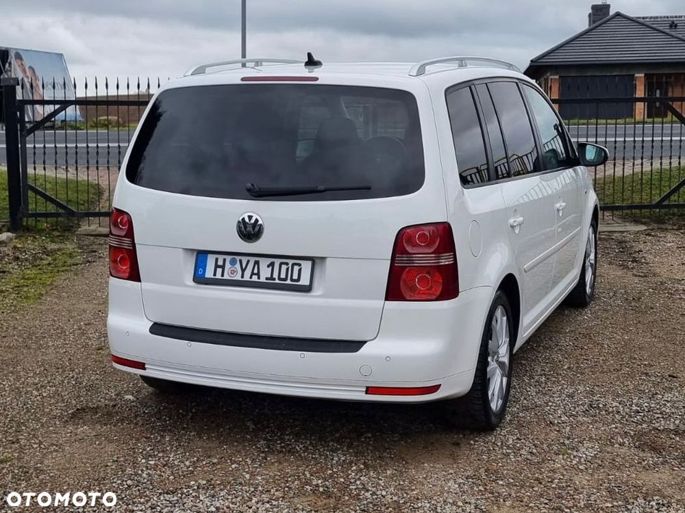 Volkswagen Touran 2.0 TDI DPF R-Line Edition - 7