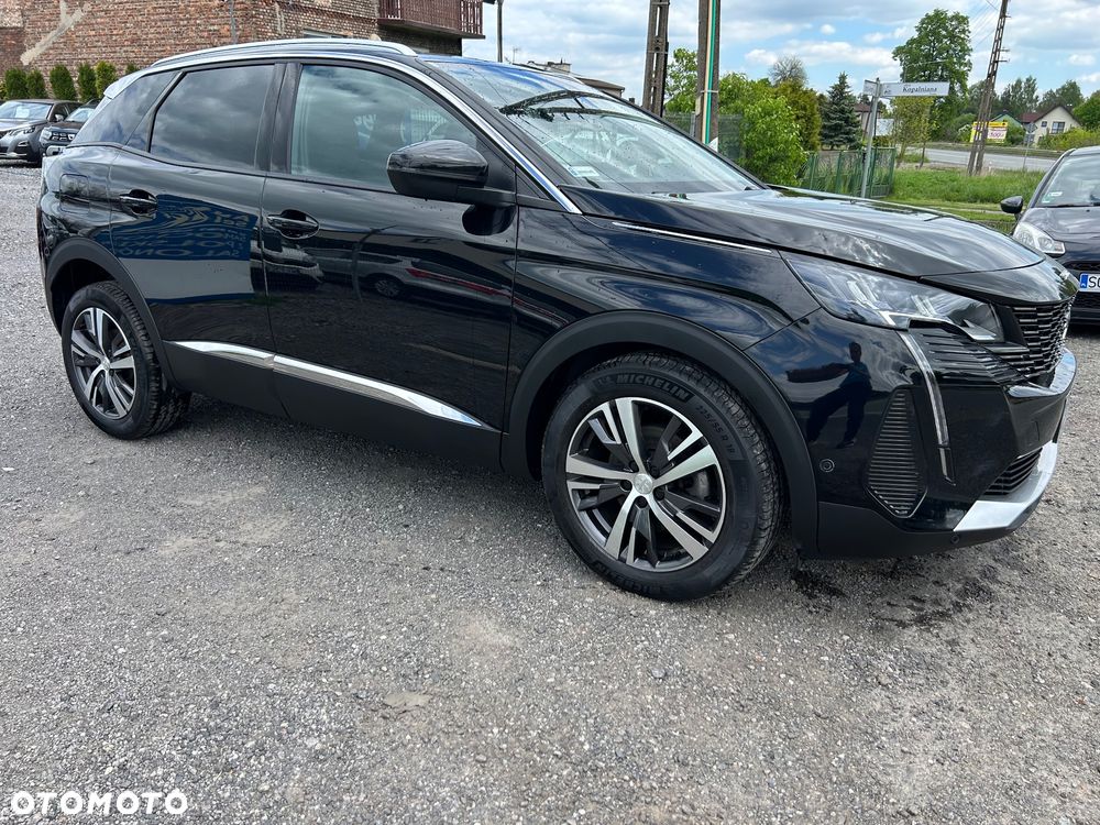 Peugeot 3008 1.2 PureTech Allure Pack S&S EAT8 - 3