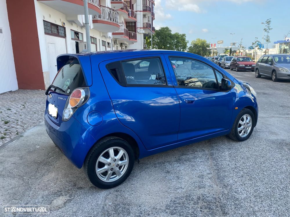 Chevrolet Spark 1.0 LS - 5