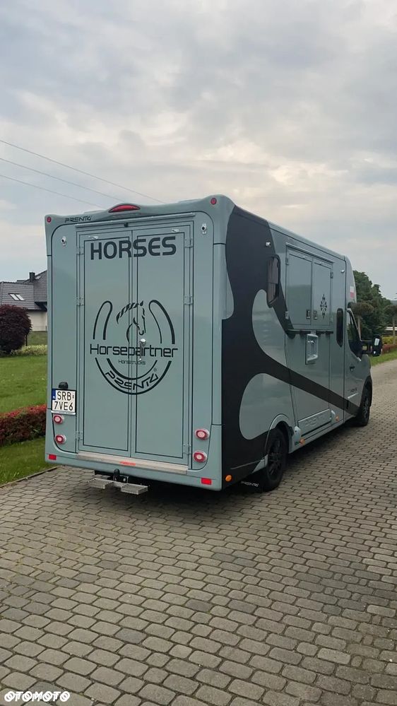 Renault Master - 2