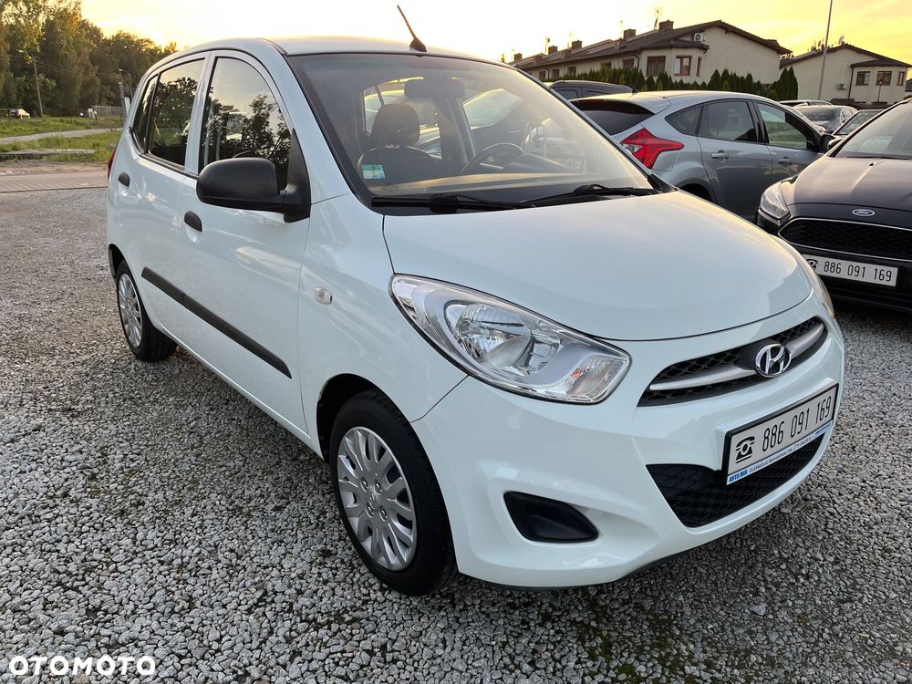 Hyundai i10 1.1 5 Star Edition - 3