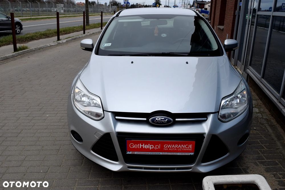 Ford Focus 1.6 TDCi Trend - 12