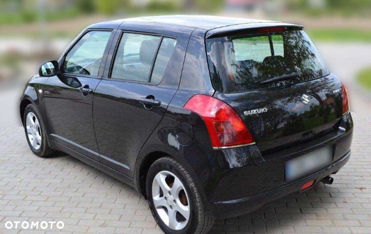 Suzuki Swift 1.3 GC (klm) - 2