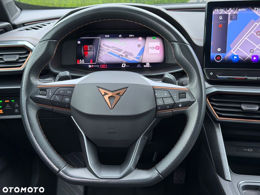 Cupra Formentor 1.5 TSI DSG - 22