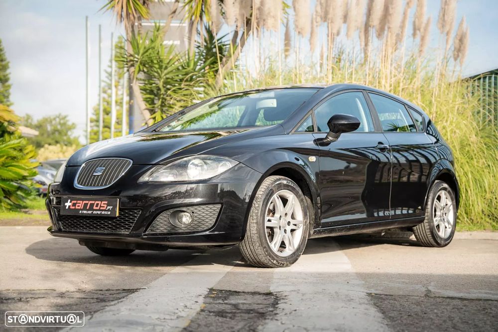 SEAT Leon 1.6 TDI Style Ecomotive - 2